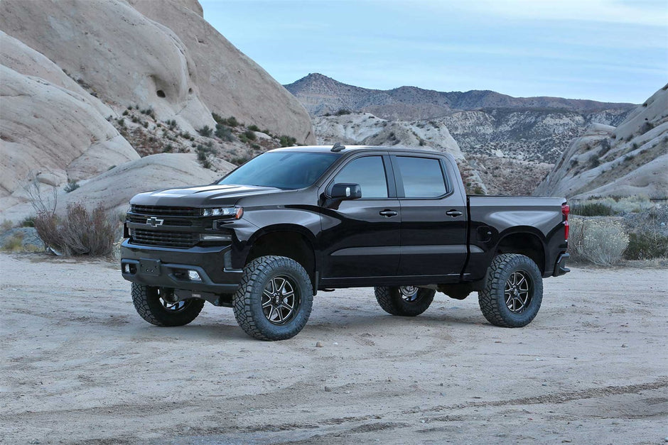 Performance Lift System W/Shocks