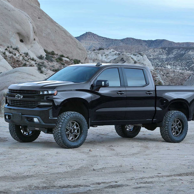 Performance Lift System W/Shocks