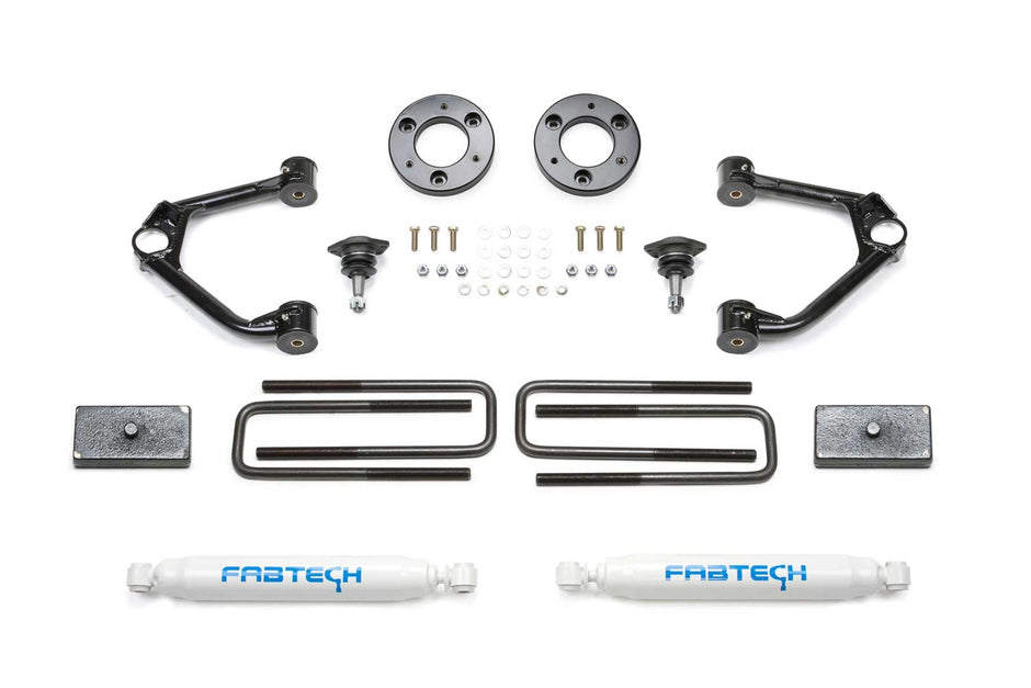 Ball Joint Control Arm Lift System