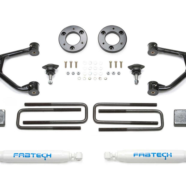 Ball Joint Control Arm Lift System