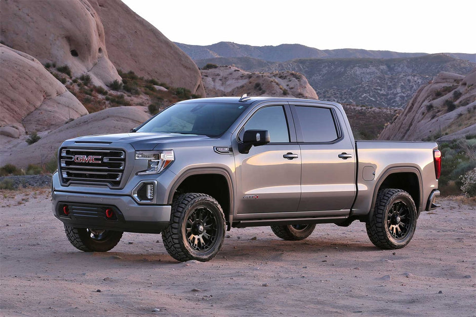 Ball Joint Control Arm Lift System