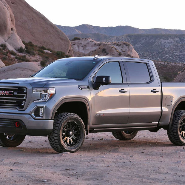 Ball Joint Control Arm Lift System
