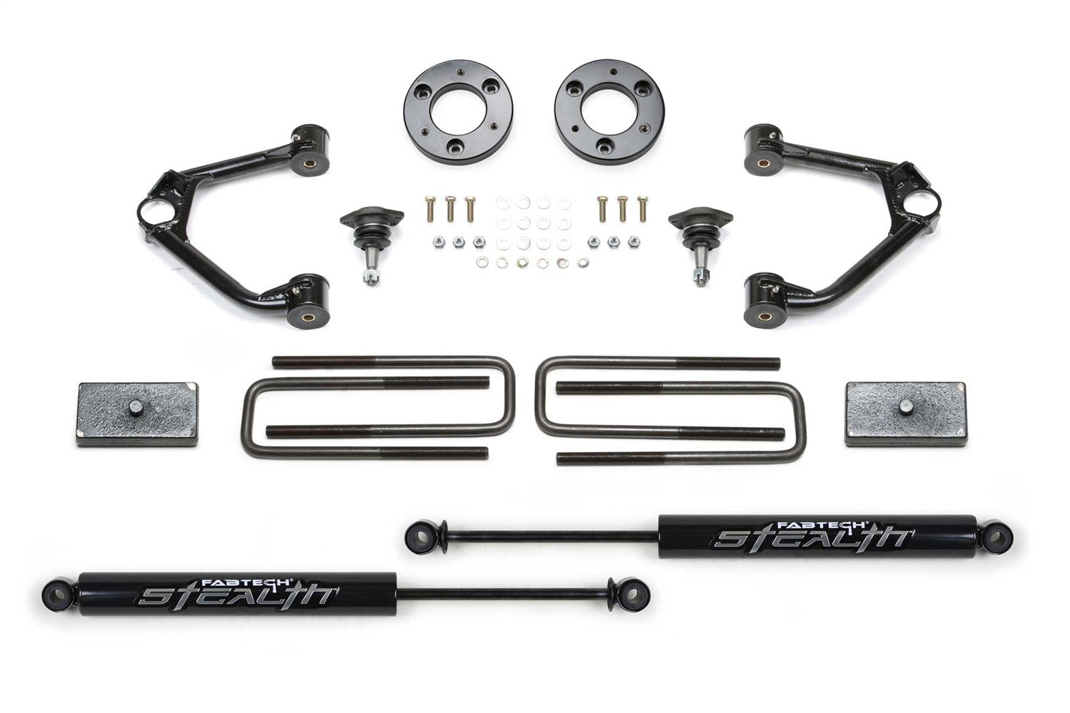 Ball Joint Control Arm Lift System