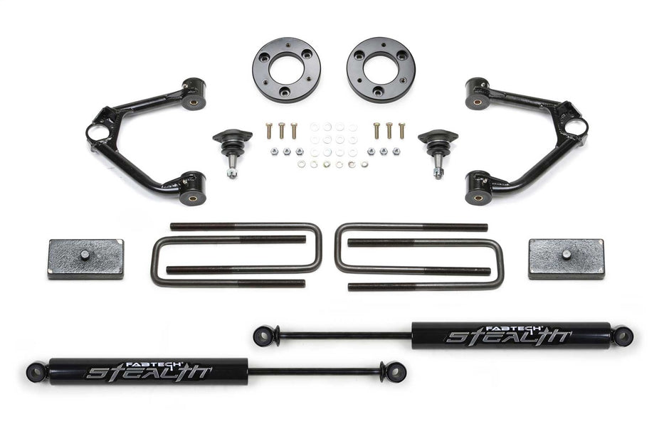 Ball Joint Control Arm Lift System