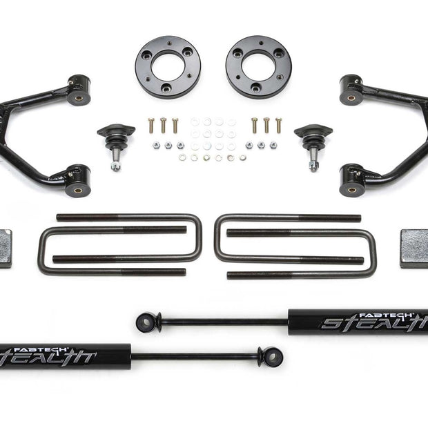 Ball Joint Control Arm Lift System