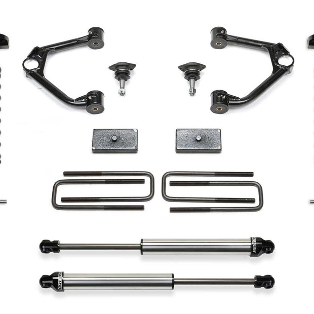Ball Joint UCA Lift System W/Shocks