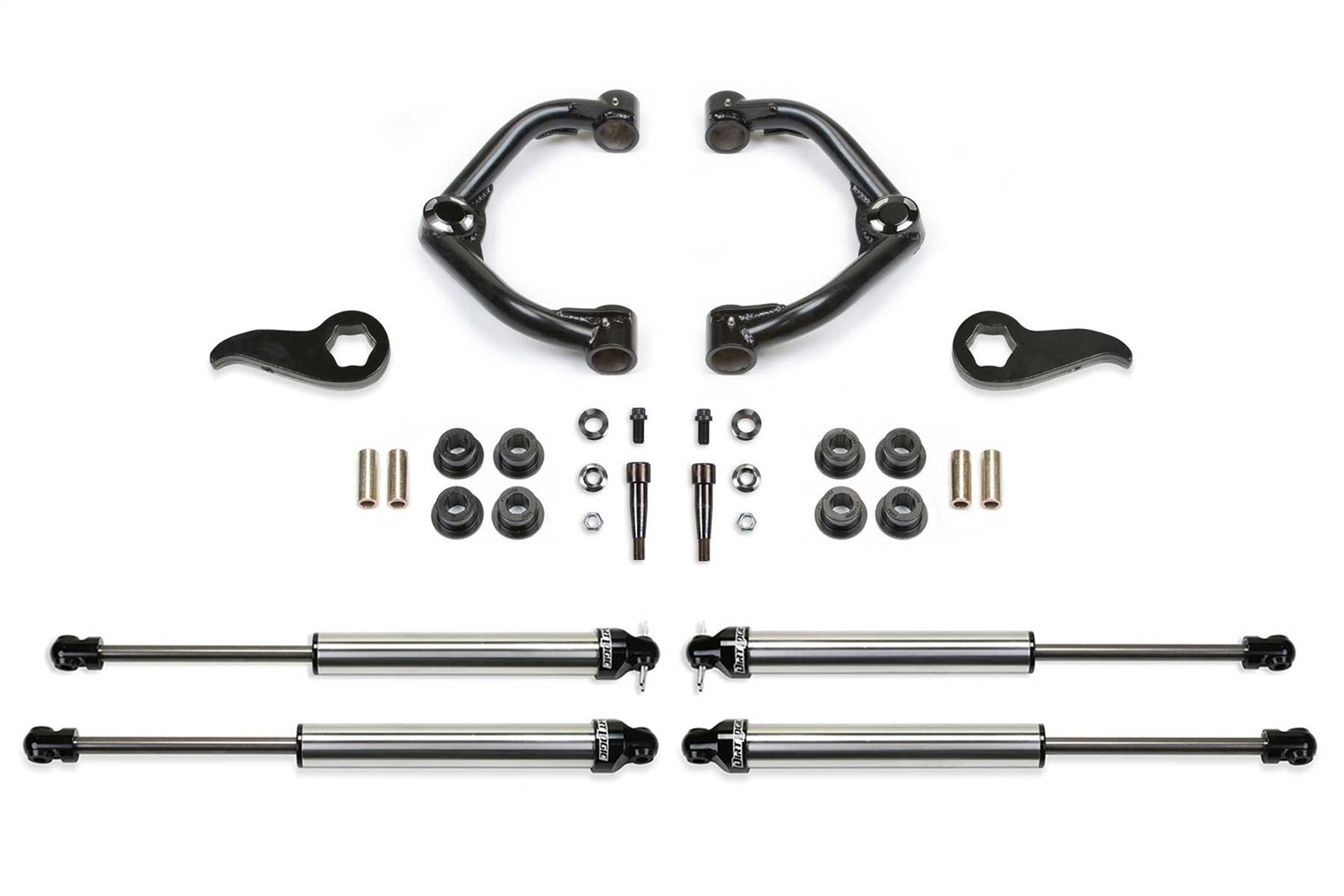 Uniball UCA Lift System W/Shocks
