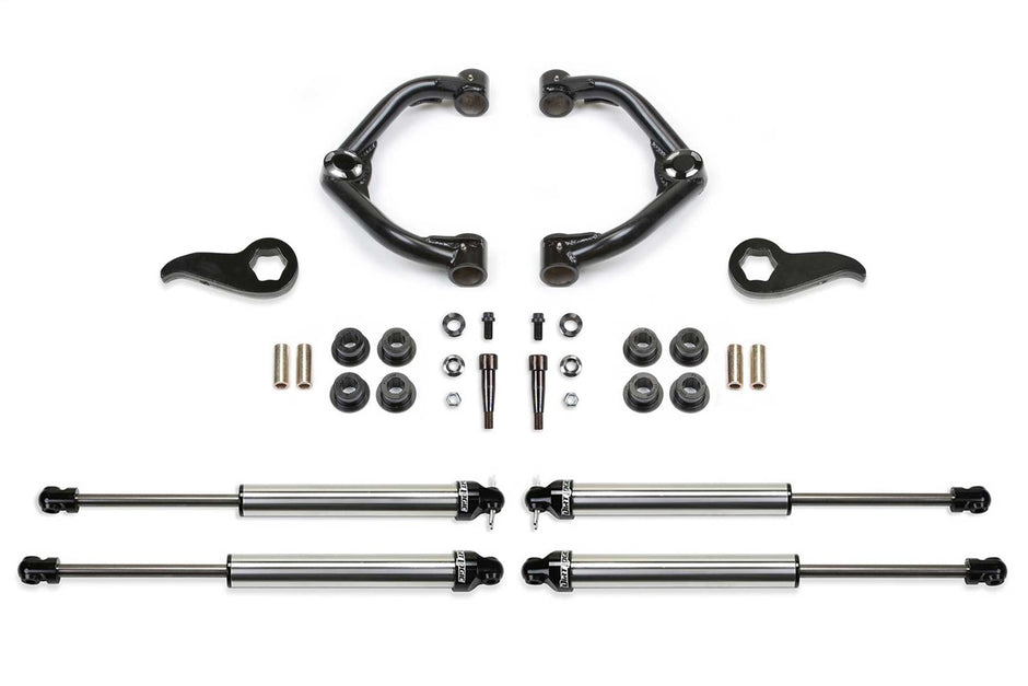 Uniball UCA Lift System W/Shocks