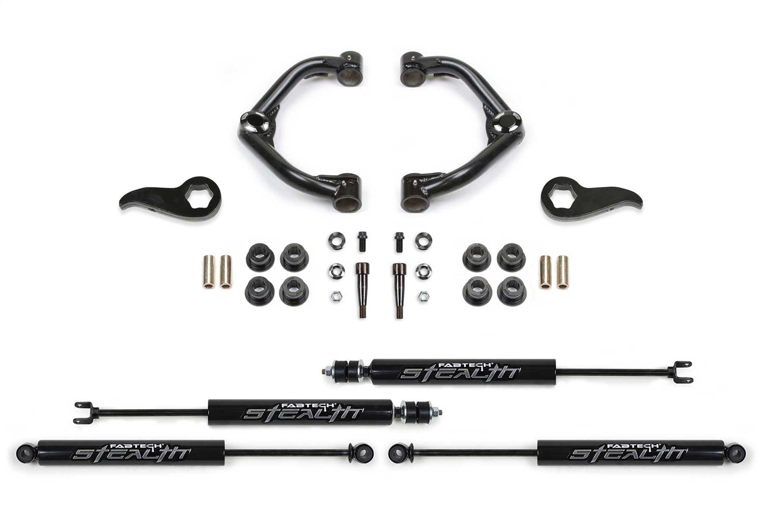 Uniball UCA Lift System W/Shocks