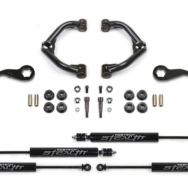 Uniball UCA Lift System W/Shocks