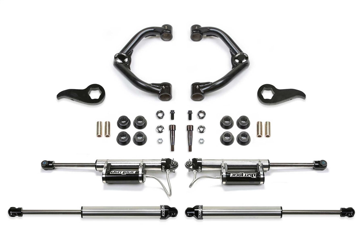 Uniball UCA Lift System W/Shocks