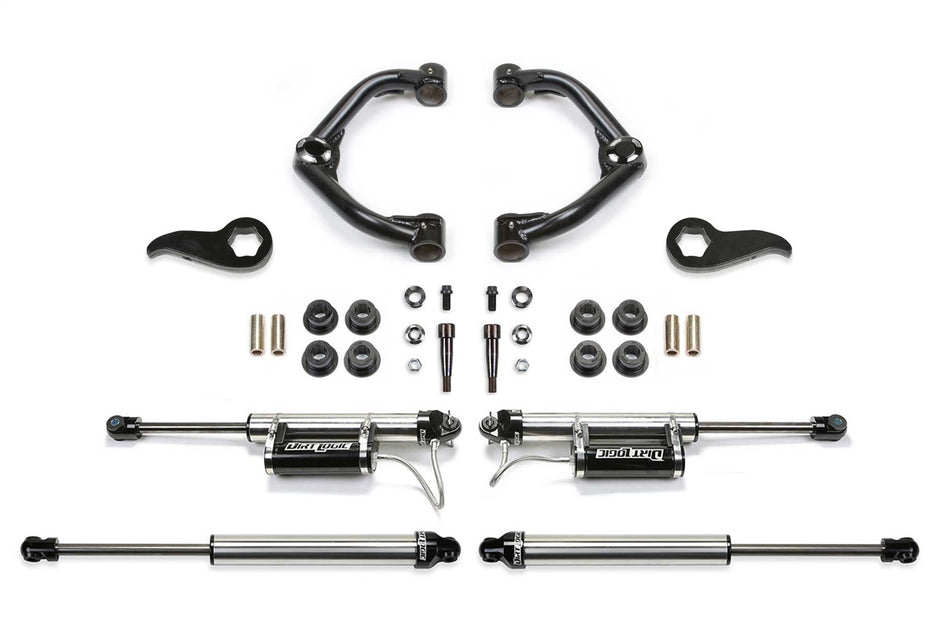 Uniball UCA Lift System W/Shocks