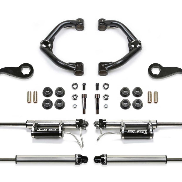 Uniball UCA Lift System W/Shocks