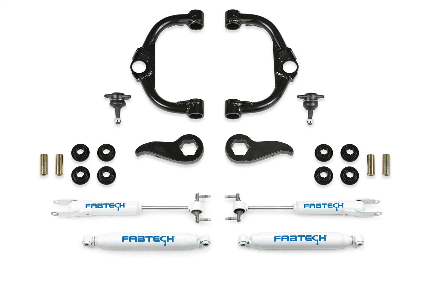 Performance Lift System W/Shocks