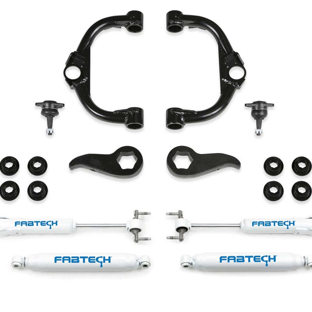 Performance Lift System W/Shocks