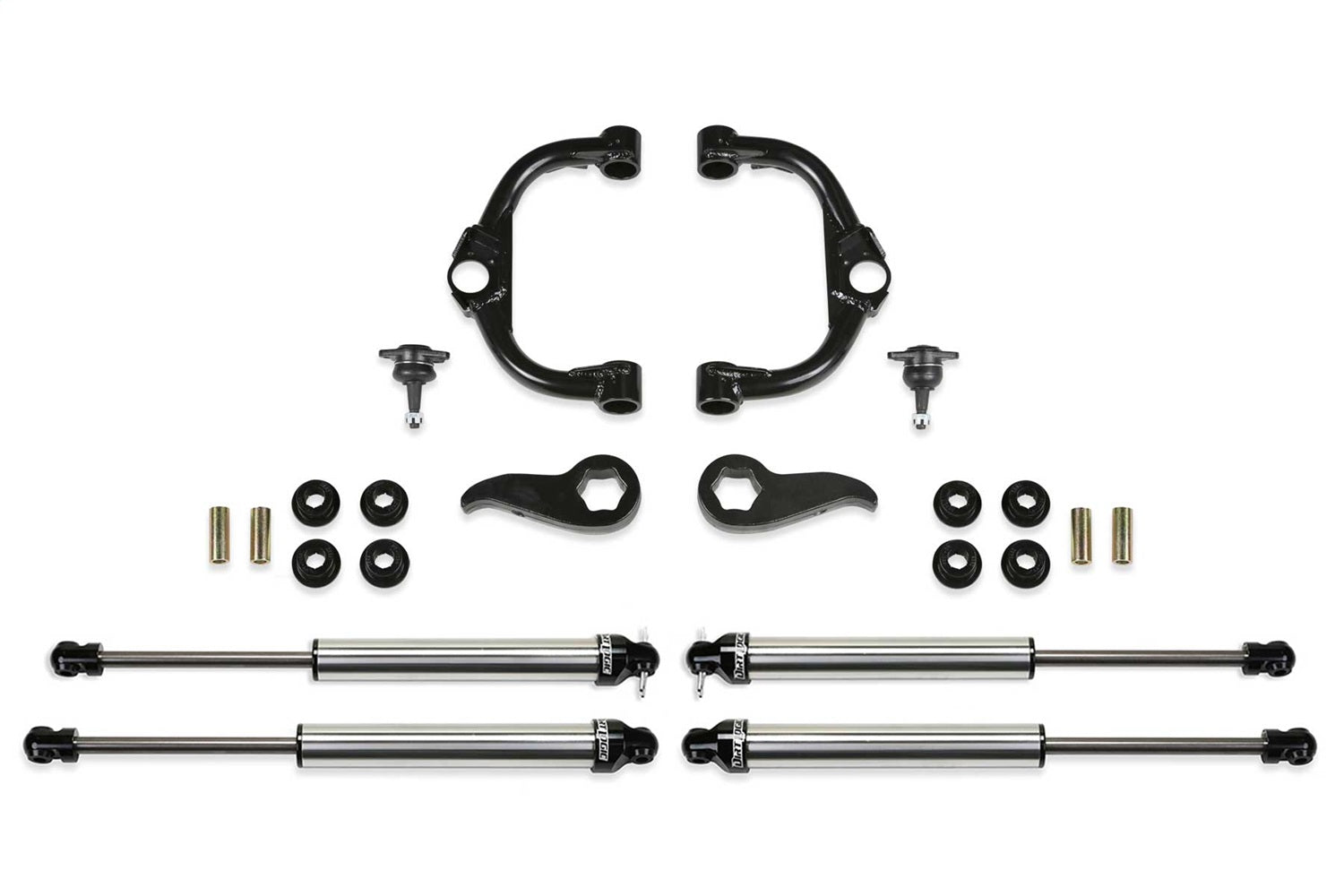 Uniball UCA Lift System W/Shocks