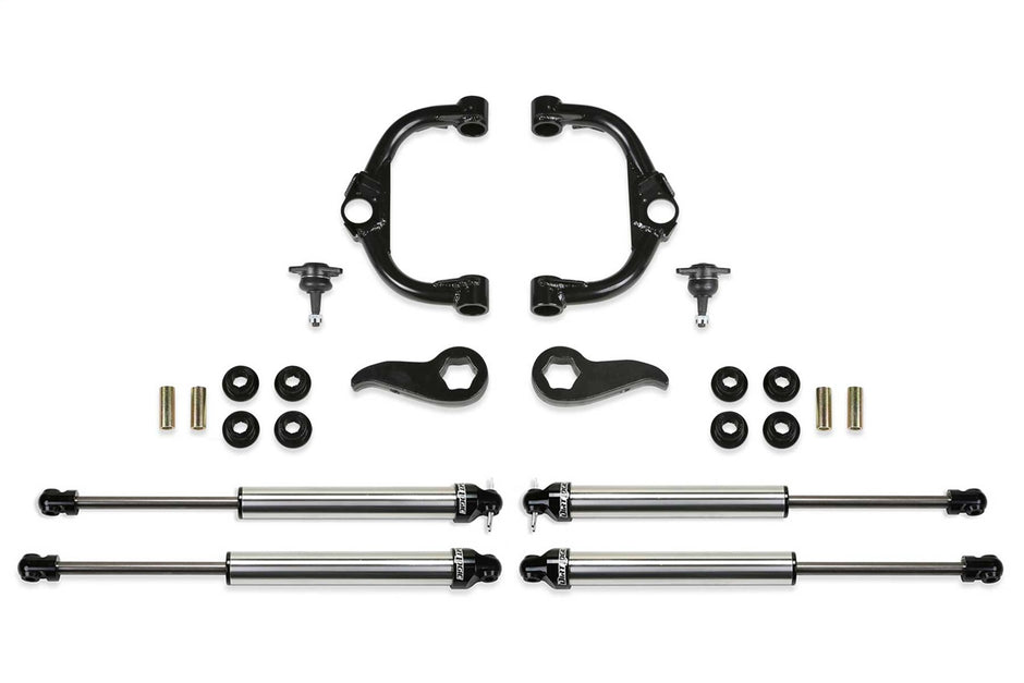 Uniball UCA Lift System W/Shocks