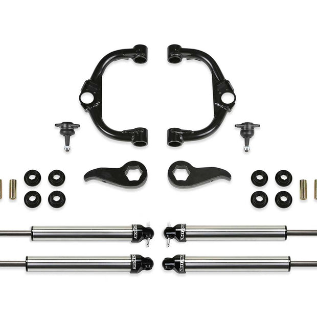 Uniball UCA Lift System W/Shocks