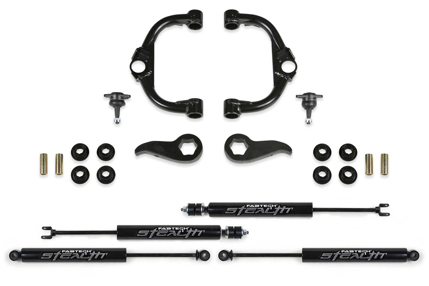 Ball Joint Control Arm Lift System