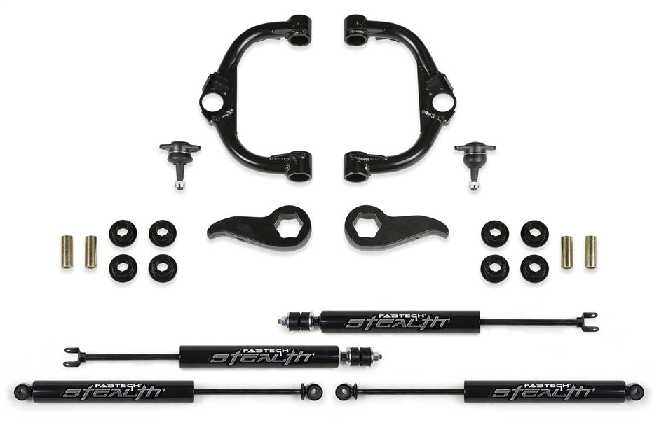 Ball Joint Control Arm Lift System