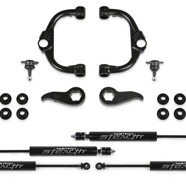Ball Joint Control Arm Lift System