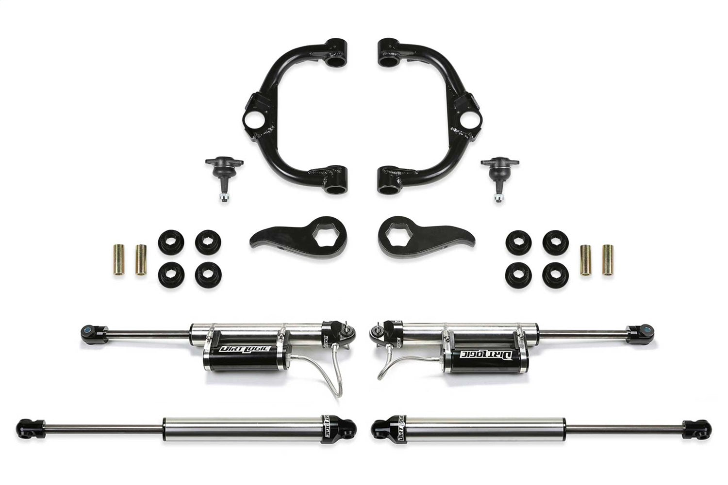 Ball Joint UCA Lift System W/Shocks