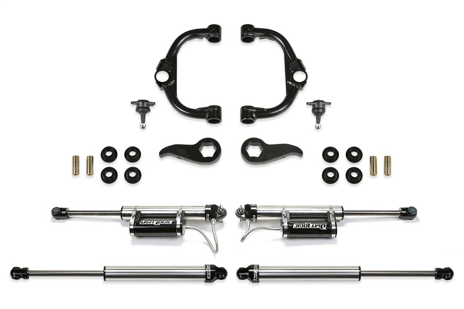 Ball Joint UCA Lift System W/Shocks