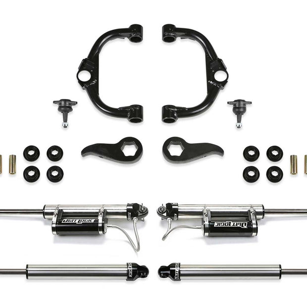 Ball Joint UCA Lift System W/Shocks