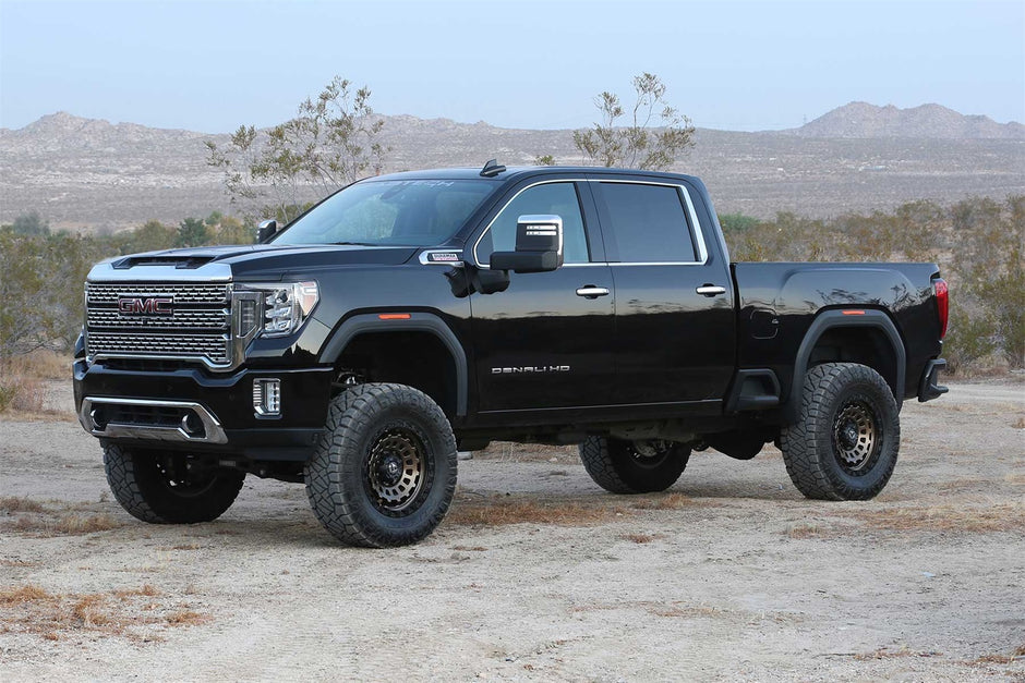 Performance Lift System W/Shocks