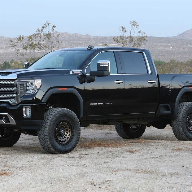 Performance Lift System W/Shocks