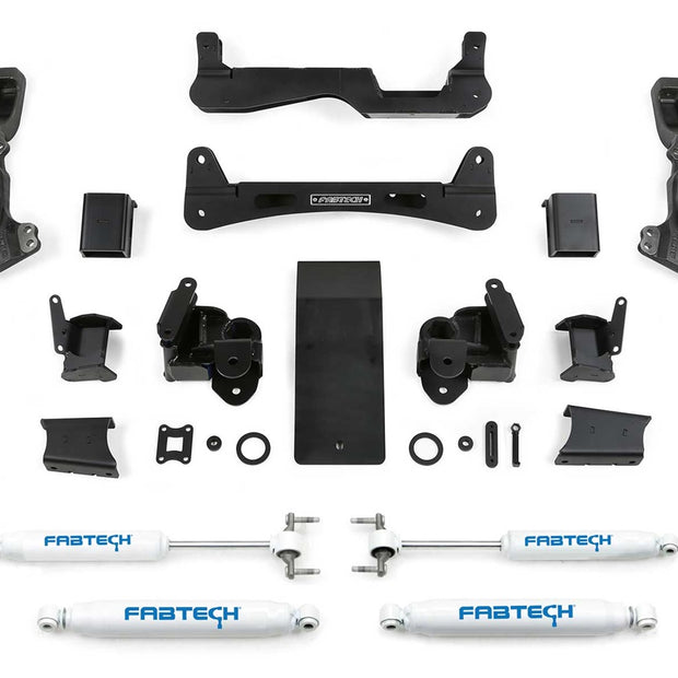 Performance Lift System W/Shocks