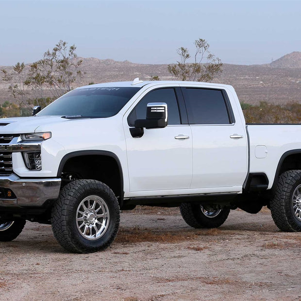 6" RTS Lift Kit 2020-24 Chevy Silverado 3500HD W/ Dirt Logic Shocks