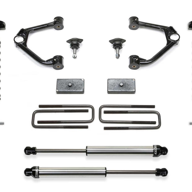 Ball Joint UCA Lift System W/Shocks