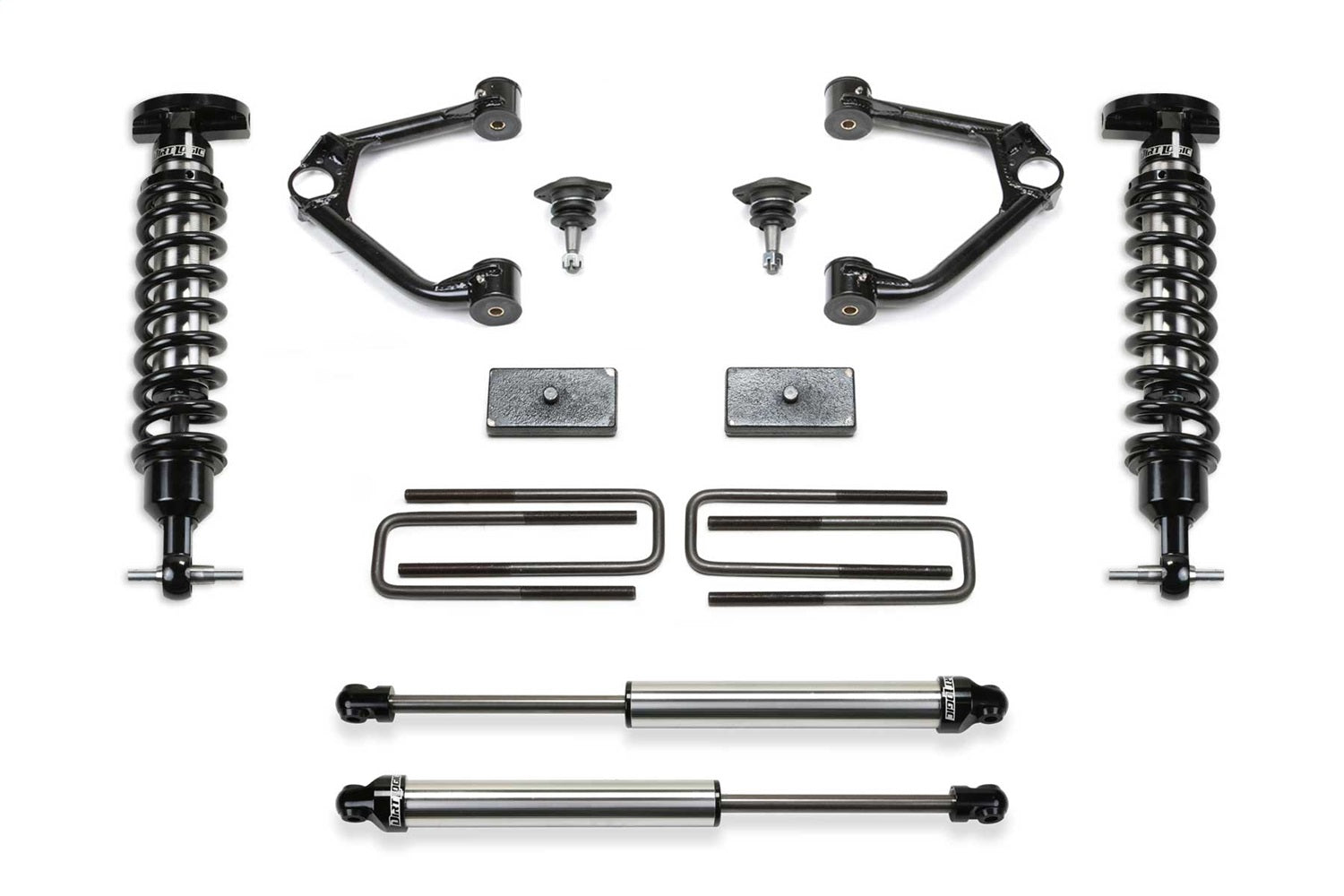 Ball Joint UCA Lift System W/Shocks