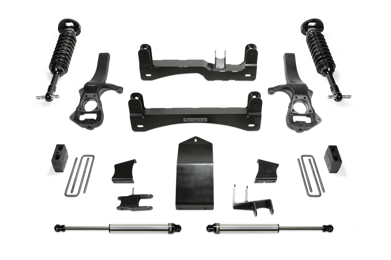 Performance Lift System W/Shocks