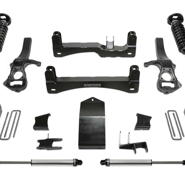 Performance Lift System W/Shocks