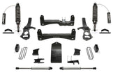 Performance Lift System W/Shocks