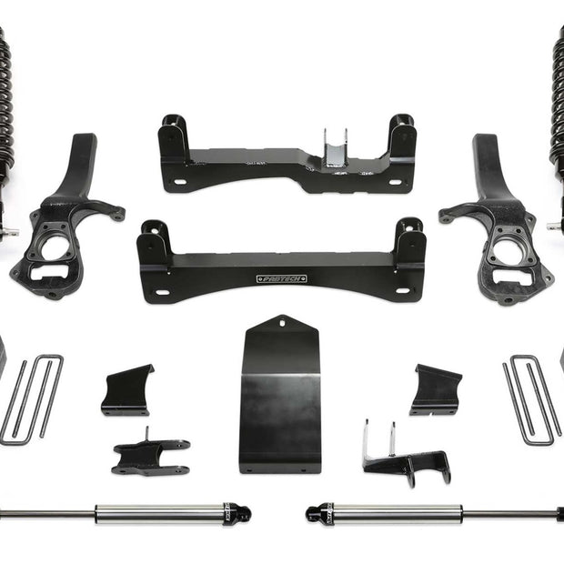 Performance Lift System W/Shocks