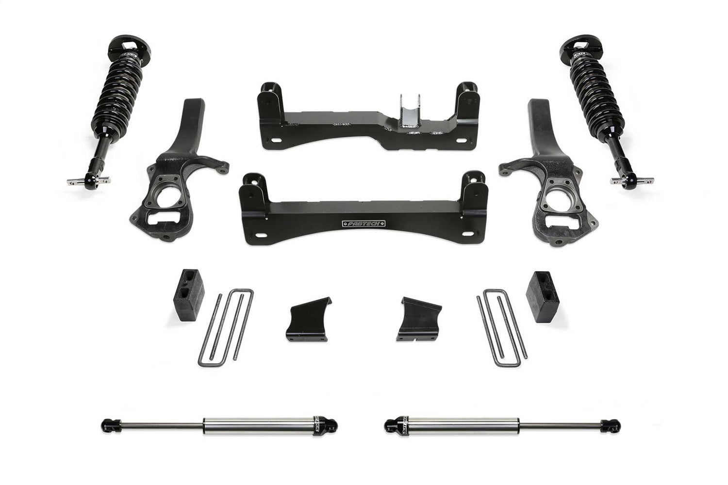 Performance Lift System W/Shocks