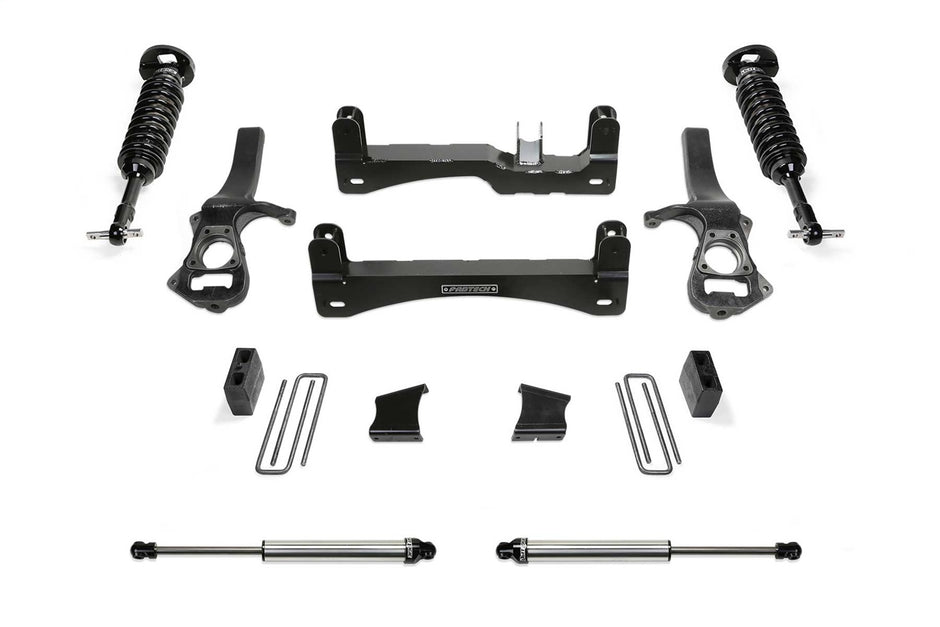 Performance Lift System W/Shocks