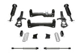 Performance Lift System W/Shocks