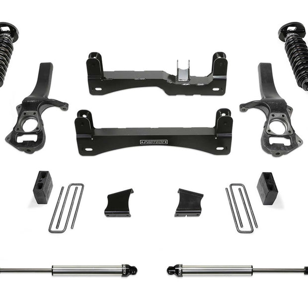 Performance Lift System W/Shocks