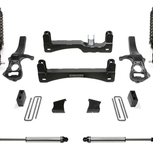 Performance Lift System W/Shocks