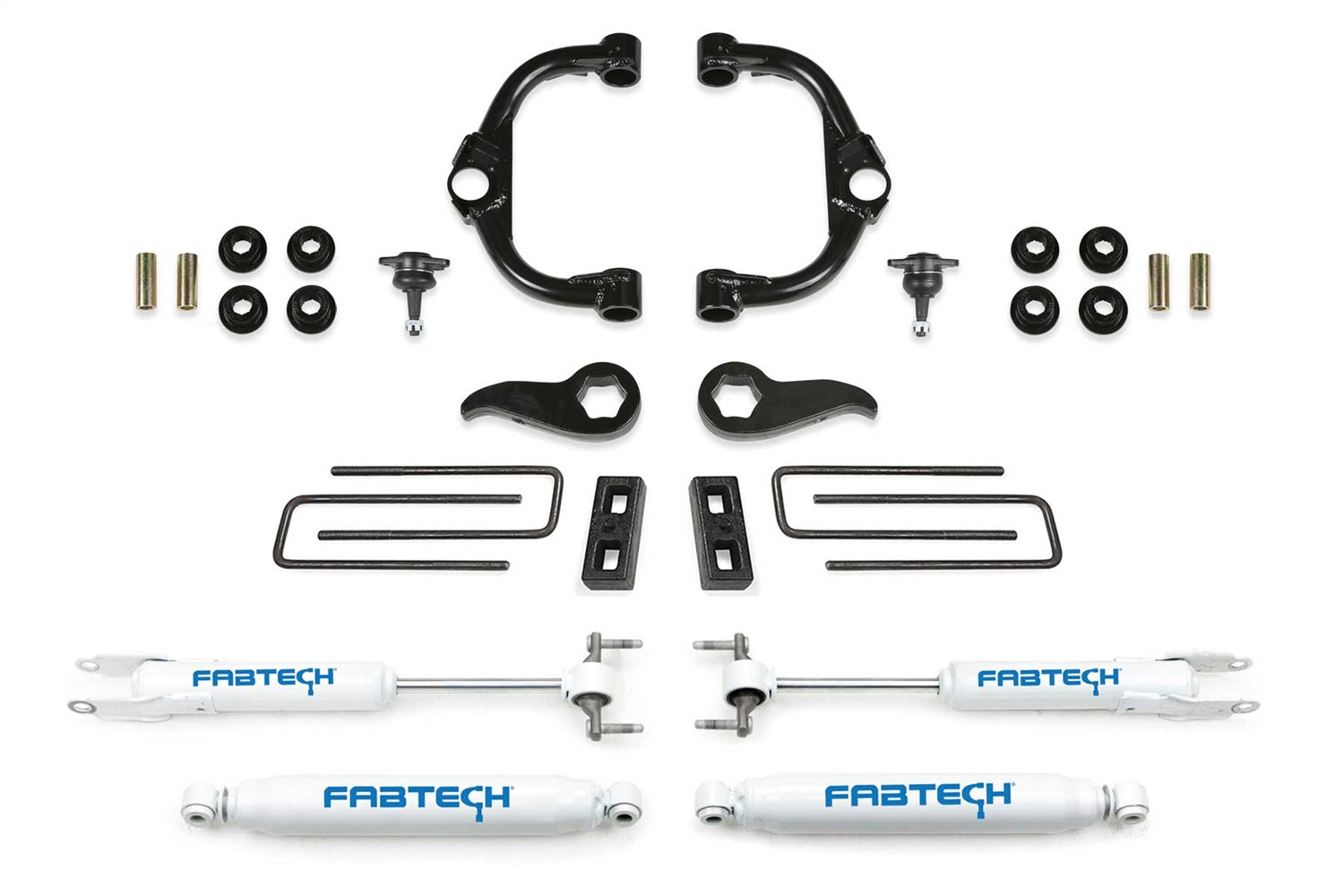 Ball Joint UCA Lift System W/Shocks