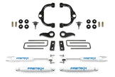 Ball Joint UCA Lift System W/Shocks