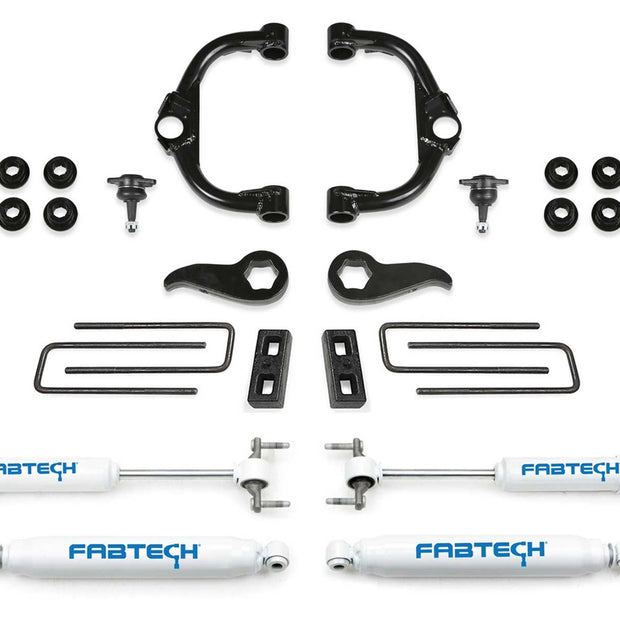 Ball Joint UCA Lift System W/Shocks