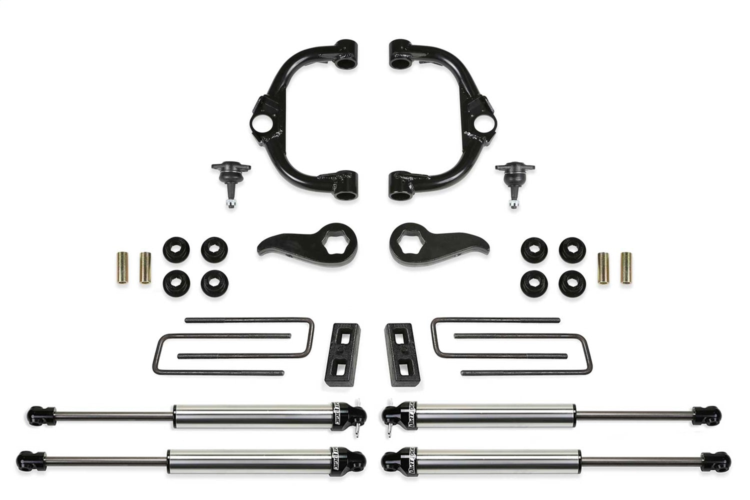 Ball Joint UCA Lift System W/Shocks