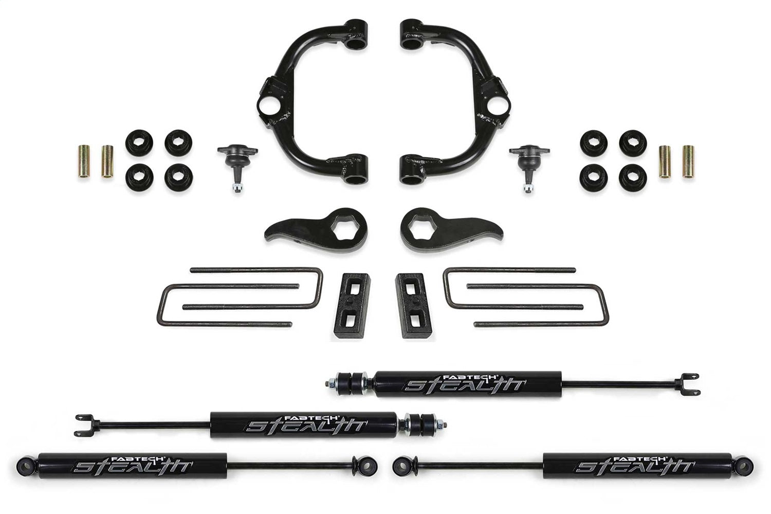 Ball Joint UCA Lift System W/Shocks