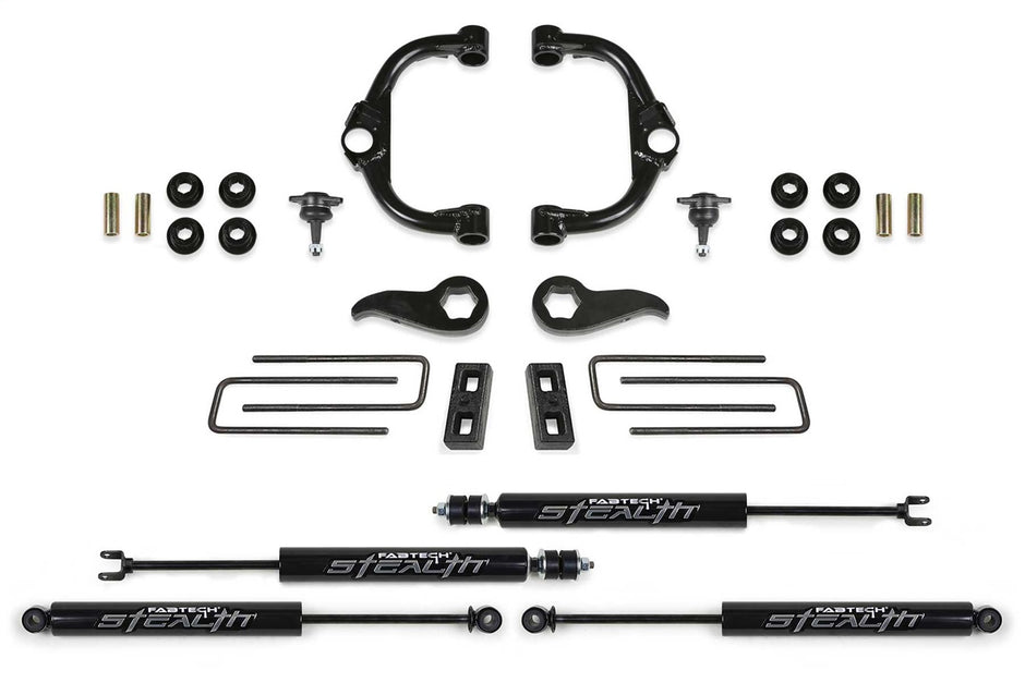 Ball Joint UCA Lift System W/Shocks