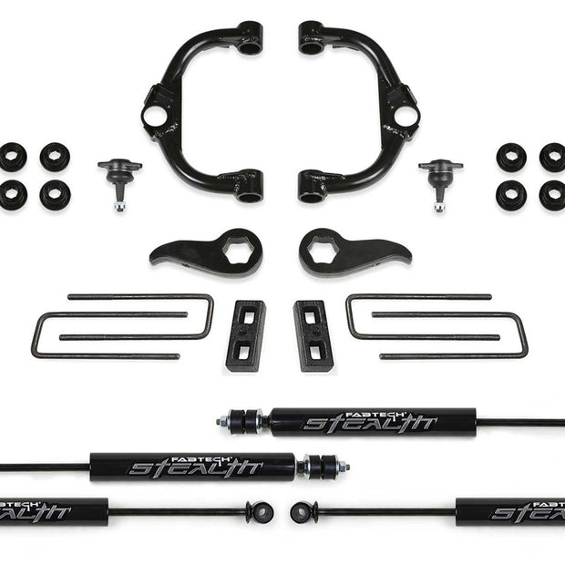Ball Joint UCA Lift System W/Shocks
